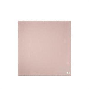 Ferm Living Fino Sengeteppe Terrakotta/ Sand
