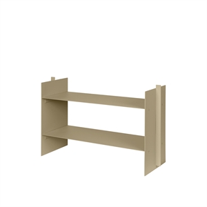 Ferm Living Lager Row Sidebord og Skohylle i Kasjmir
