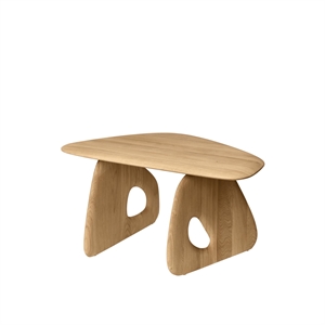 Ferm Living Oar Sofabord 70 Naturlig Eik