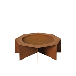 Ferm Living x Utzon Can Lis Otte Peis Rust