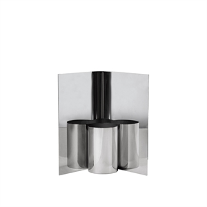 Ferm Living Eddy Vase Speilpolert