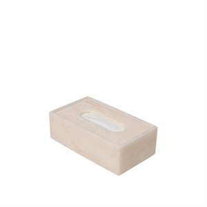 Ferm Living Mist Serviettboks Perle