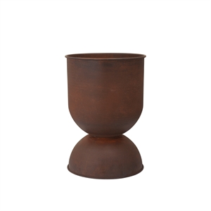 Ferm Living Timeglass Potte Medium Rust