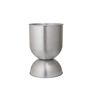 Ferm Living Timeglass Potte Medium Aluminium