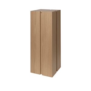 Ferm Living Parcel-sokkel H90 Naturfarget