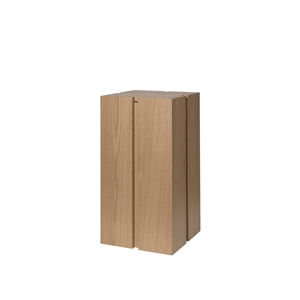 Ferm Living Parcel-sokkel H60 Naturfarget