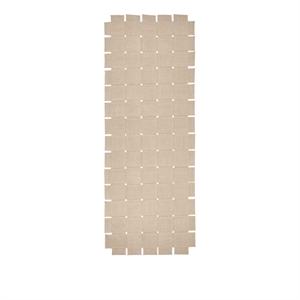 Ferm Living Foundation-teppe 80x200 kasjmir