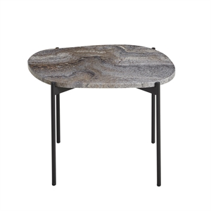Woud La Occasional Coffee Table Medium Grå