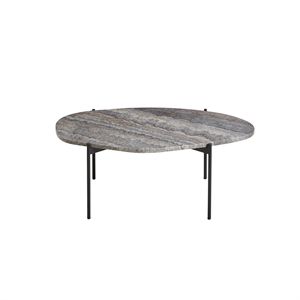 Woud La Occasional Coffee Table Stor Grå