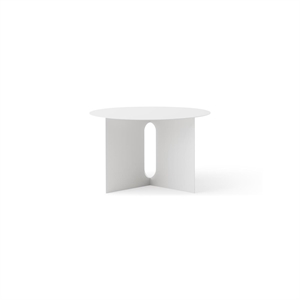Audo Androgyne Sidebord H38 Elfenben