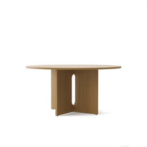 Audo Androgyne Spisebord Ø150 cm Eik