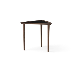 Audo Umanoff Sidebord i Valnøtt/ Sort