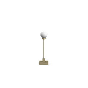 Northern Snowball Bærbar Lampe Grå Beige