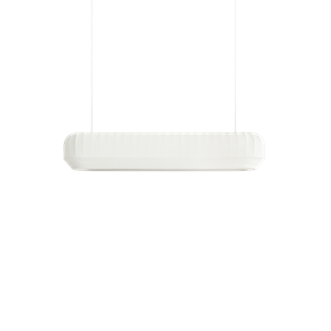 Northern Tradition Taklampe Lineær Off-White
