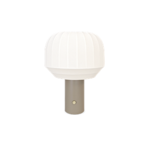 Northern Tradition Bordlampe i Off-white