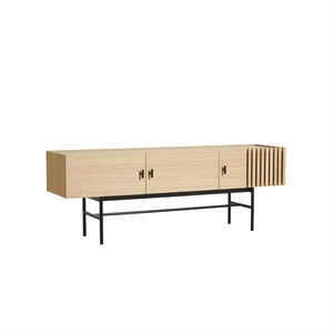 Woud Array Skjenk Eik 150 cm