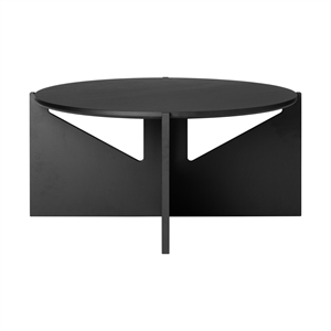 Kristina Dam Studio Simple Salongbord XL Sort Eik