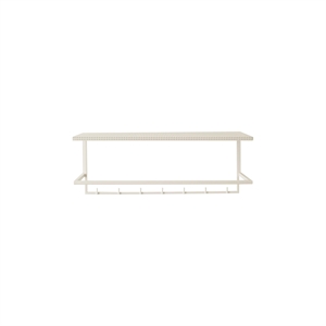 Kristina Dam Studio Grid-kledningsstativ Beige