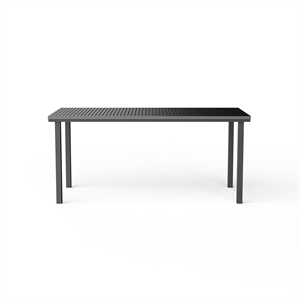 NINE 19 Utendørs Hagebord 167,5x80,5 Sort