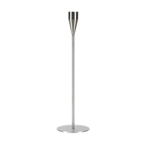 Piet Hein Jupiter Lysestake 29 cm Rustfritt Stål