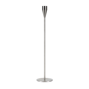 Piet Hein Saturn Lysestake 36 cm Rustfritt Stål