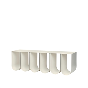 Kristina Dam Studio Buet Vegghylle Beige