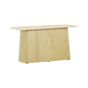 Vitra Salongbord i Tre , Stor, Lys Eik