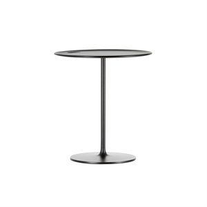 Vitra Occasional Low Table Ø55 Sjokoladefarget