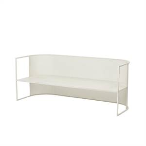 Kristina Dam Studio Bauhaus Benk Beige