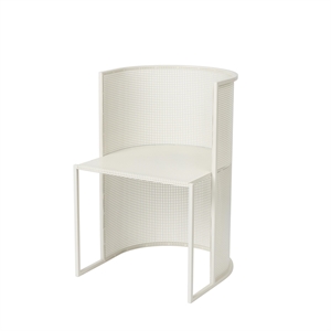 Kristina Dam Studio Bauhaus Spisestuestol Beige
