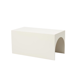 Kristina Dam Studio Arch-bord Liten Beige