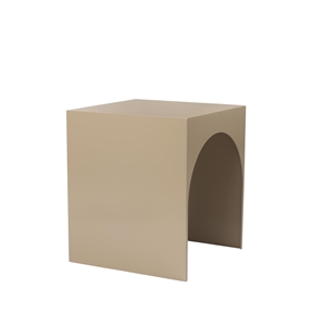 Kristina Dam Studio Arch-bord Stor Brun