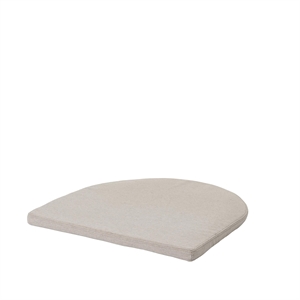 Kristina Dam Studio Bauhaus Pute til Lenestol Beige