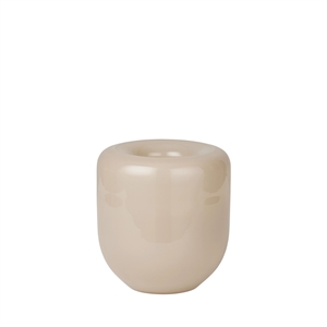 Kristina Dam Studio Opalvase Liten Beige