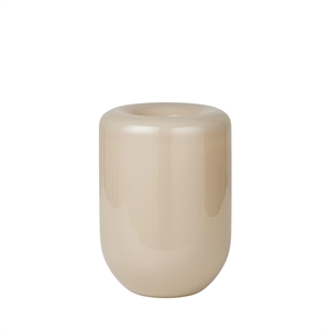 Kristina Dam Studio Opalvase Stor Beige