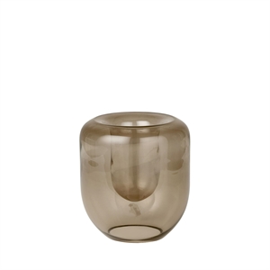 Kristina Dam Studio Opalvase Liten Brun