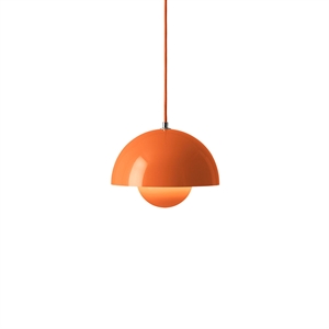 &Tradition Flowerpot VP1 Taklampe Zesty Oransje