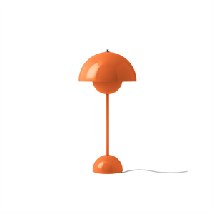 &Tradition Flowerpot VP3 Bordlampe Zesty Oransje