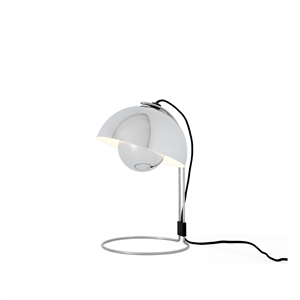 &Tradition Flowerpot VP4 Bordlampe Chrome