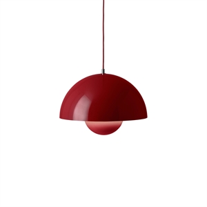 &Tradition Flowerpot VP7 Taklampe Vermilion Red