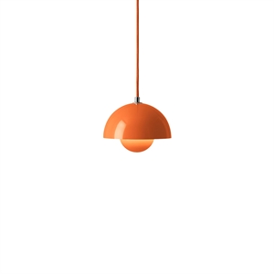 &Tradition Flowerpot VP10 Taklampe Zesty Oransje