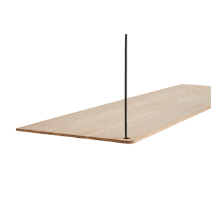 Woud Stedge Ekstra Hylle Eik 60 Cm
