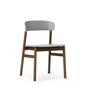 Normann Copenhagen Herit Spisestuestol Røkt Eik/ Grå