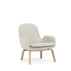 Normann Copenhagen Era Lenestol Lav eik/Main Line Lin MLF20