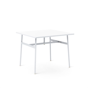 Normann Copenhagen Union Bord Hvit 90 x 90 cm