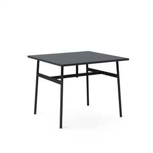 Normann Copenhagen Union-bord Sort 90 x 90 cm