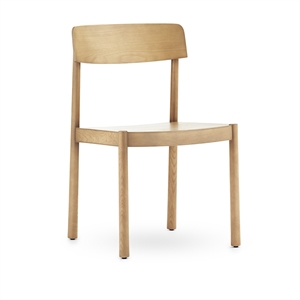 Normann Copenhagen Timb Spisestol Brun