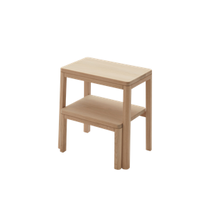 Fritz Hansen Skagerak Collection Noboru Trappeeik