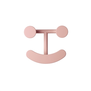 Fritz Hansen Happy Hook Knagerør Blush