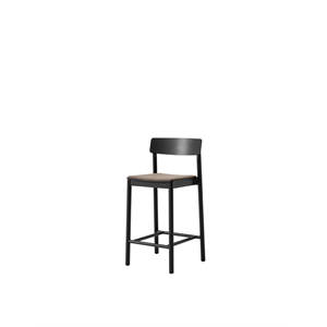&Tradition Betty TK14 barstol svart lakkert ask/fuse